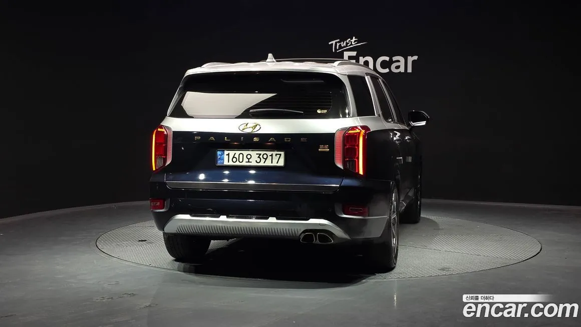 Hyundai Palisade — фото 4