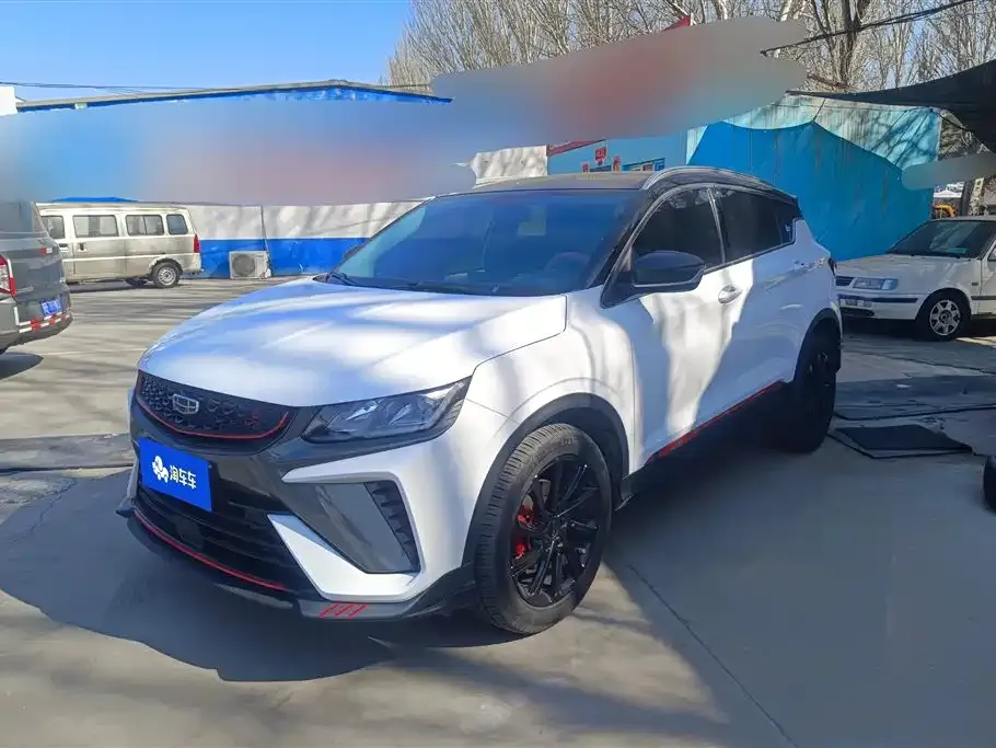 Geely Binyue 2023 из CN, фото 1