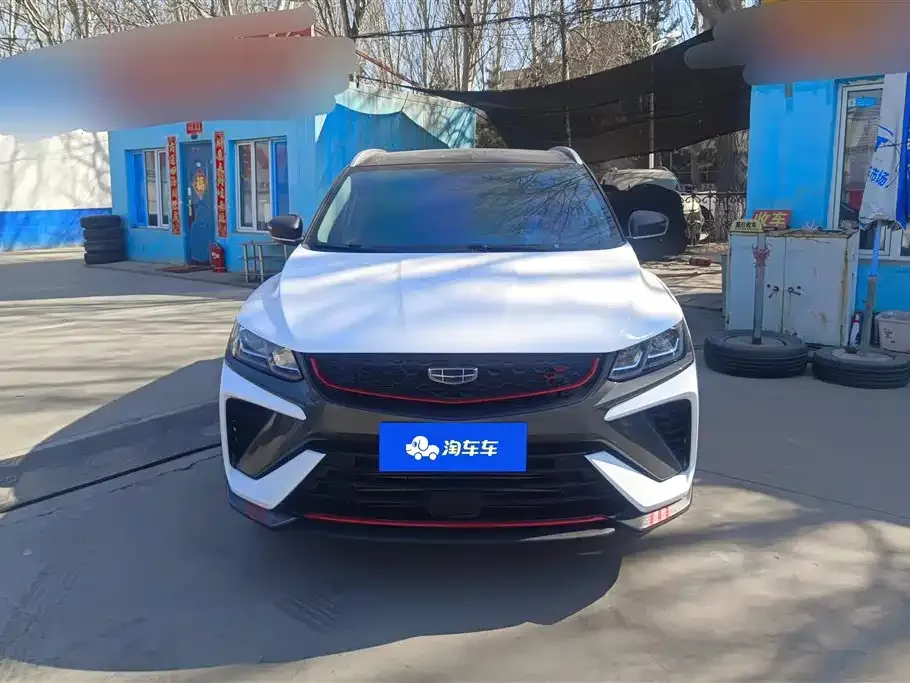 Geely Binyue 2023 из CN, фото 10
