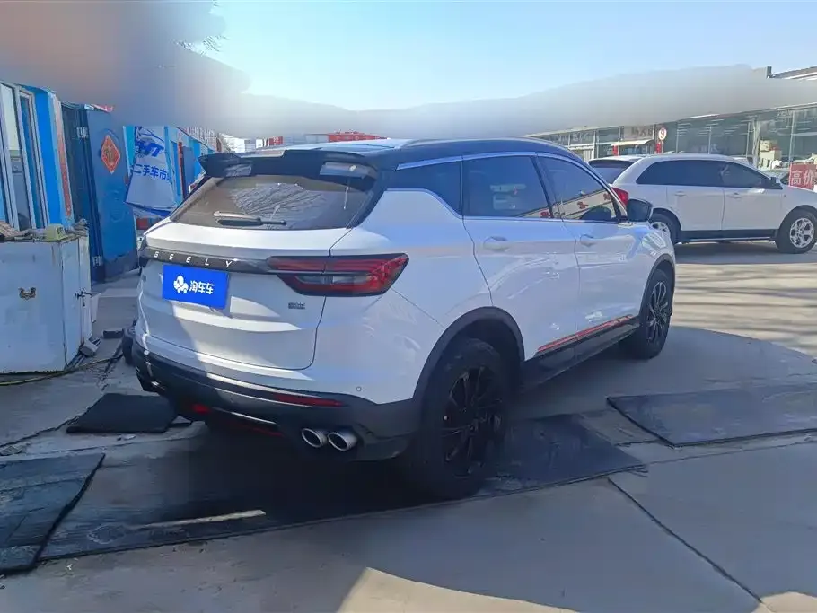 Geely Binyue 2023 из CN, фото 8