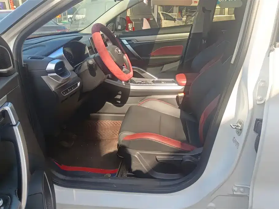 Geely Binyue 2023 из CN, фото 5