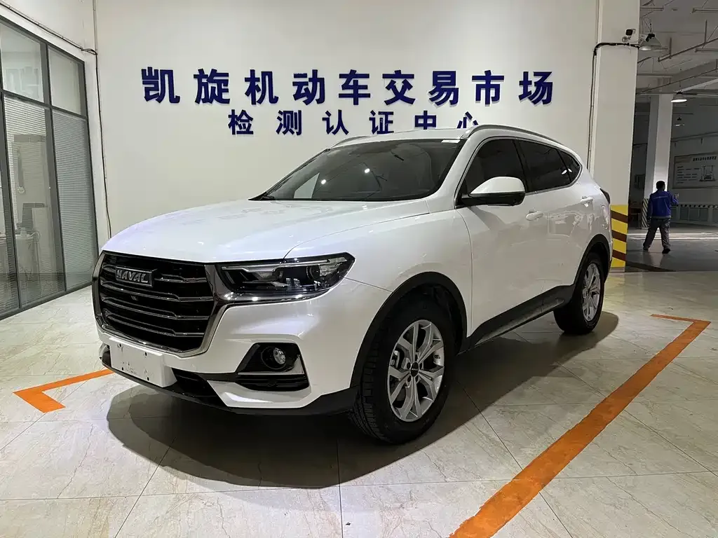 Haval H6 2022 из CN, фото 1