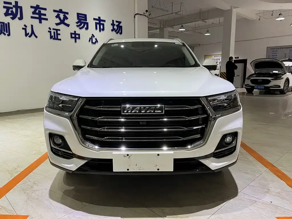 Haval H6 2022 из CN, фото 6