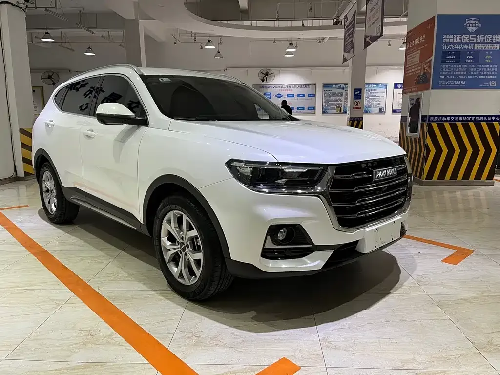 Haval H6 2022 из CN, фото 4