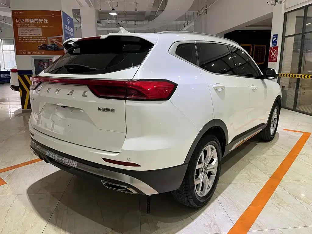 Haval H6 2022 из CN, фото 10