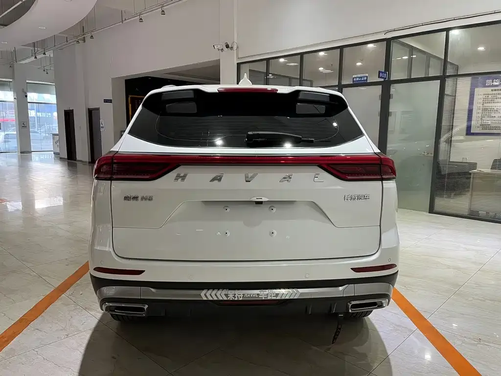 Haval H6 2022 из CN, фото 2