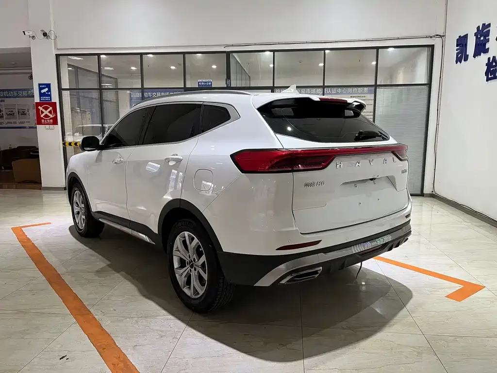 Haval H6 2022 из CN, фото 3