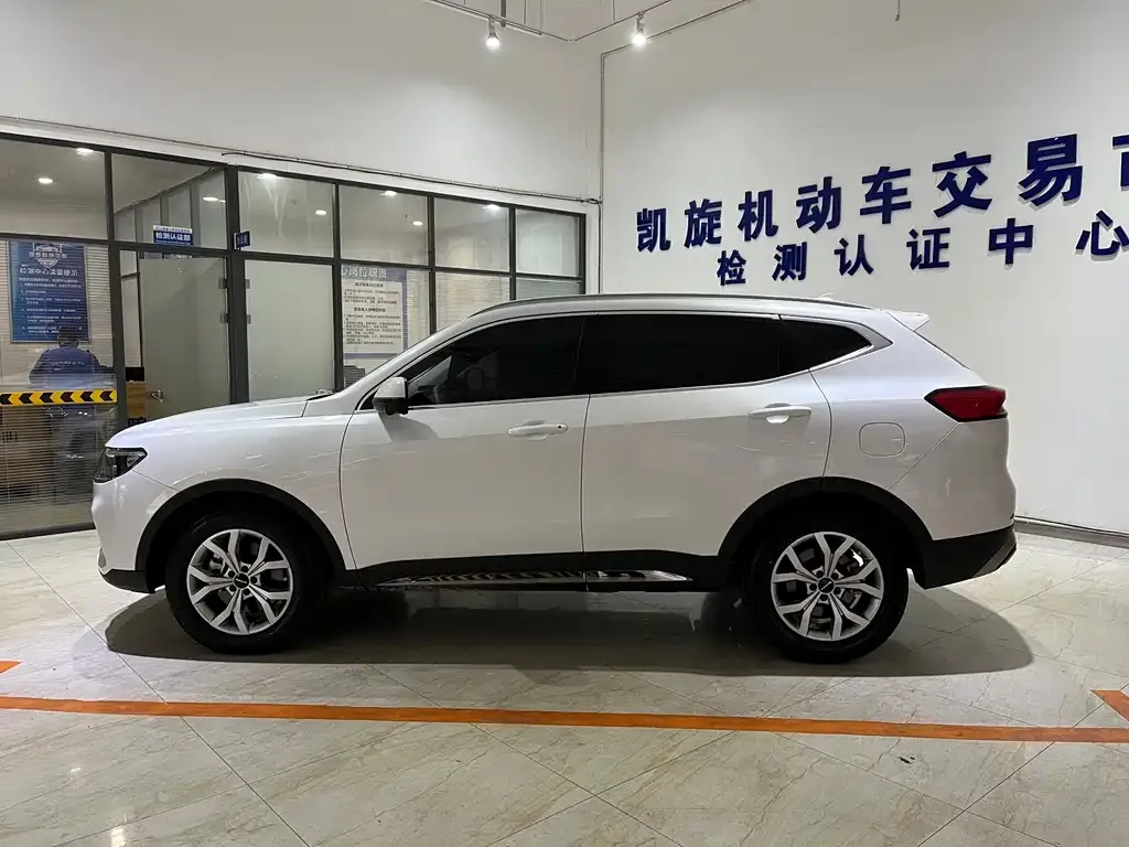 Haval H6 2022 из CN, фото 7