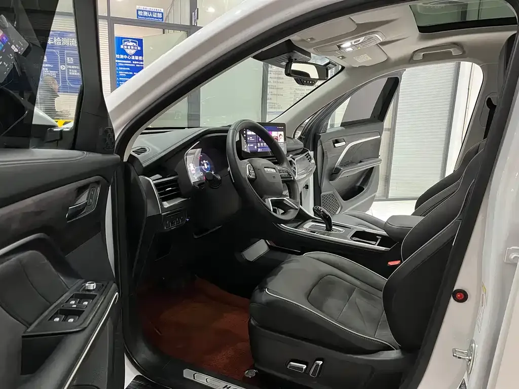 Haval H6 2022 из CN, фото 5