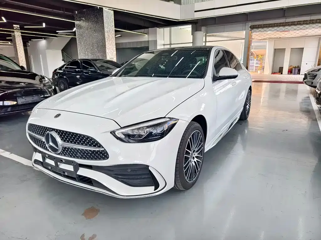 Mercedes-Benz C-Class 2023 из CN, фото 1