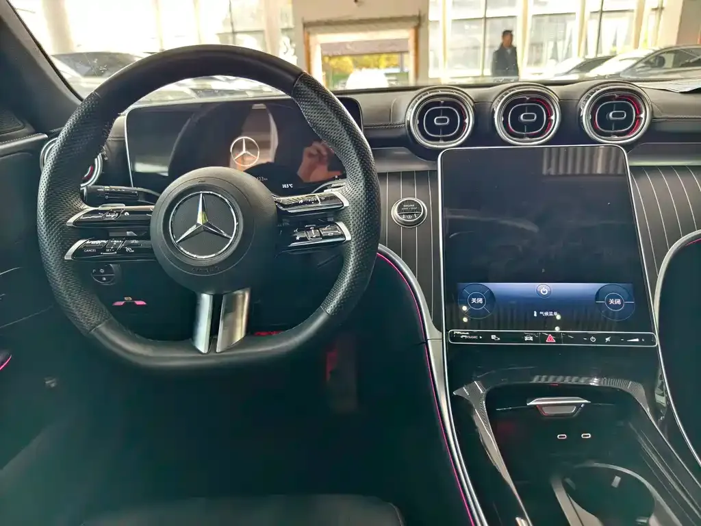 Mercedes-Benz C-Class 2023 из CN, фото 9