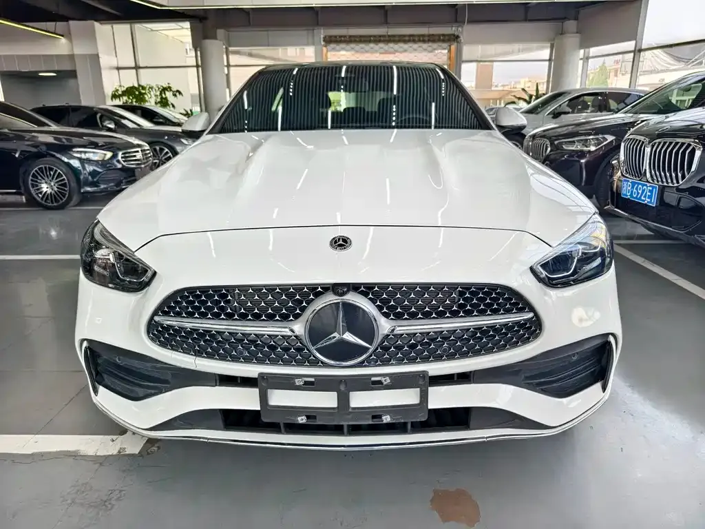 Mercedes-Benz C-Class 2023 из CN, фото 5