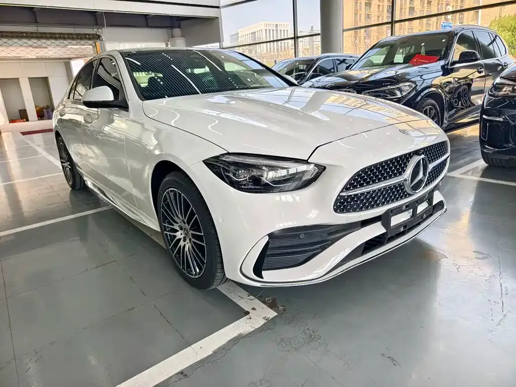 Mercedes-Benz C-Class 2023 из CN, фото 8