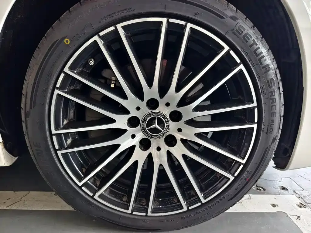 Mercedes-Benz C-Class 2023 из CN, фото 2