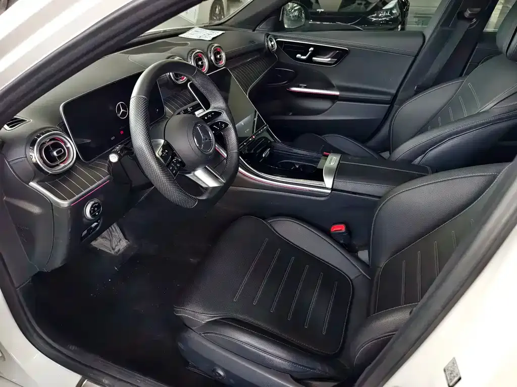 Mercedes-Benz C-Class 2023 из CN, фото 7