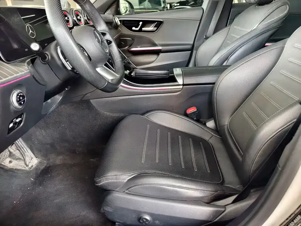 Mercedes-Benz C-Class 2023 из CN, фото 4
