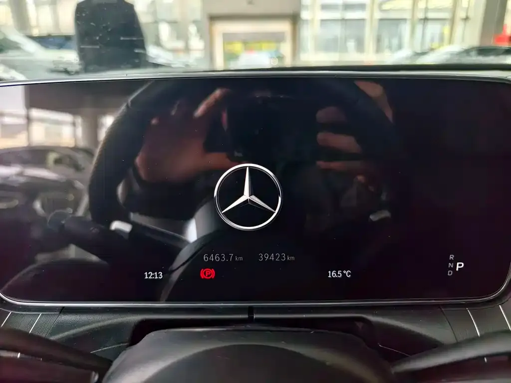 Mercedes-Benz C-Class 2023 из CN, фото 6