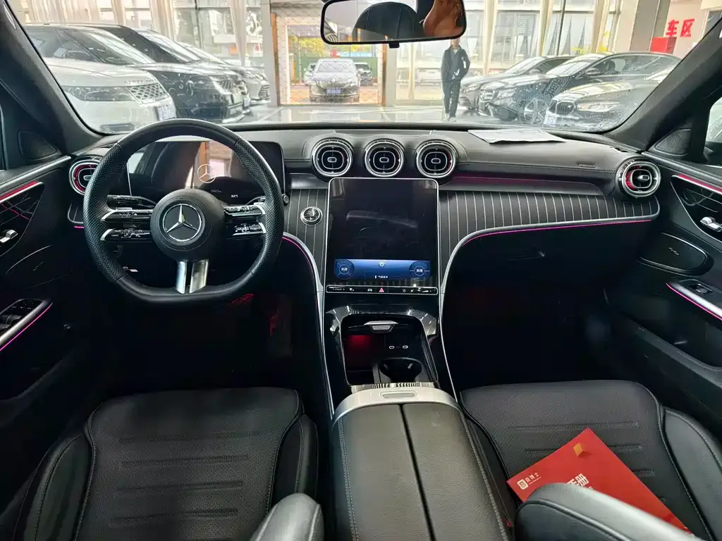 Mercedes-Benz C-Class 2023 из CN, фото 3