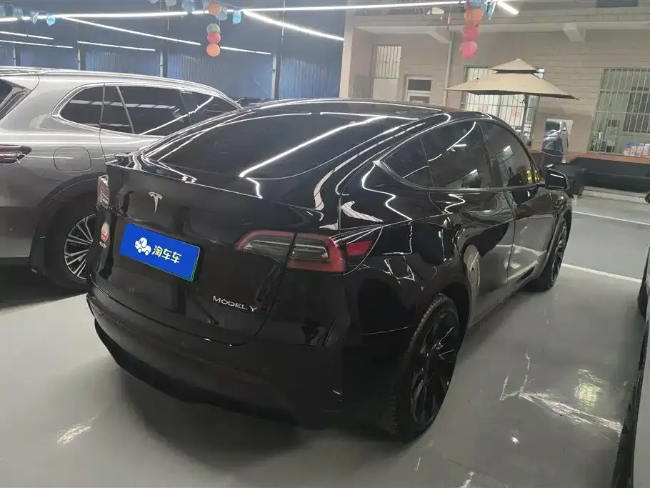 Tesla Model Y — фото 10