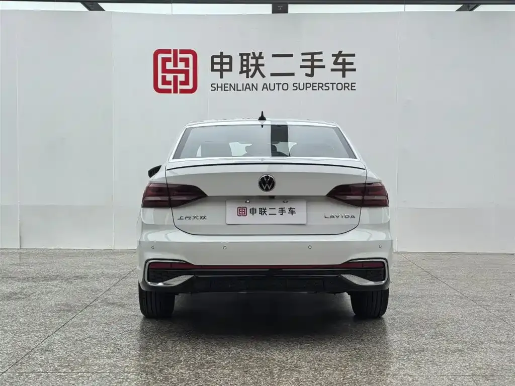 Volkswagen Lavida 2024 из CN, фото 9
