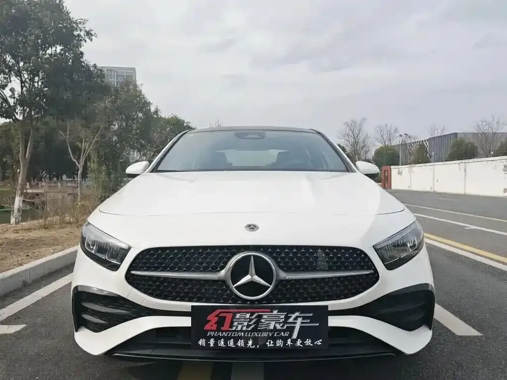 Mercedes-Benz A-Class 2023 из CN, фото 6