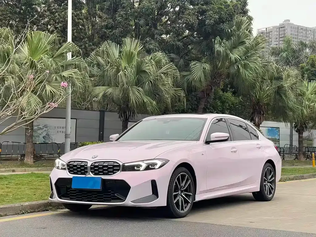 BMW 3 Series — фото 1