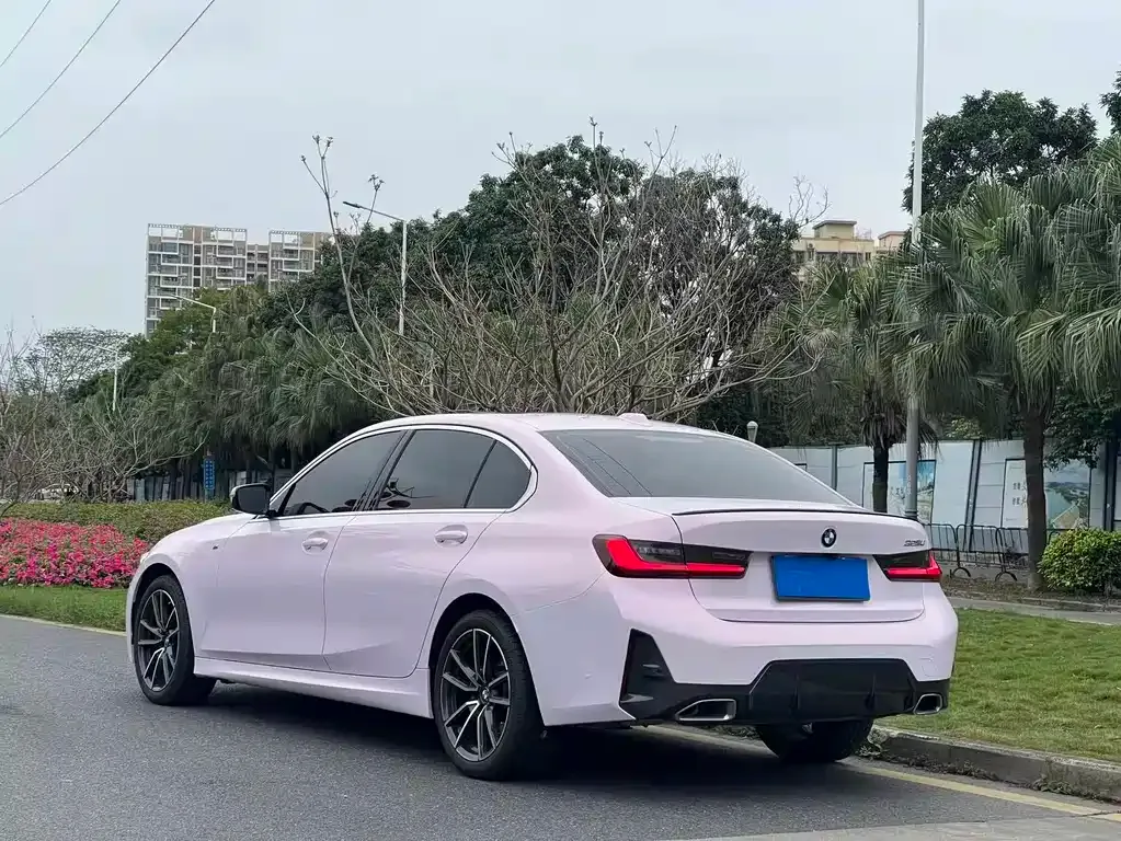 BMW 3 Series — фото 10