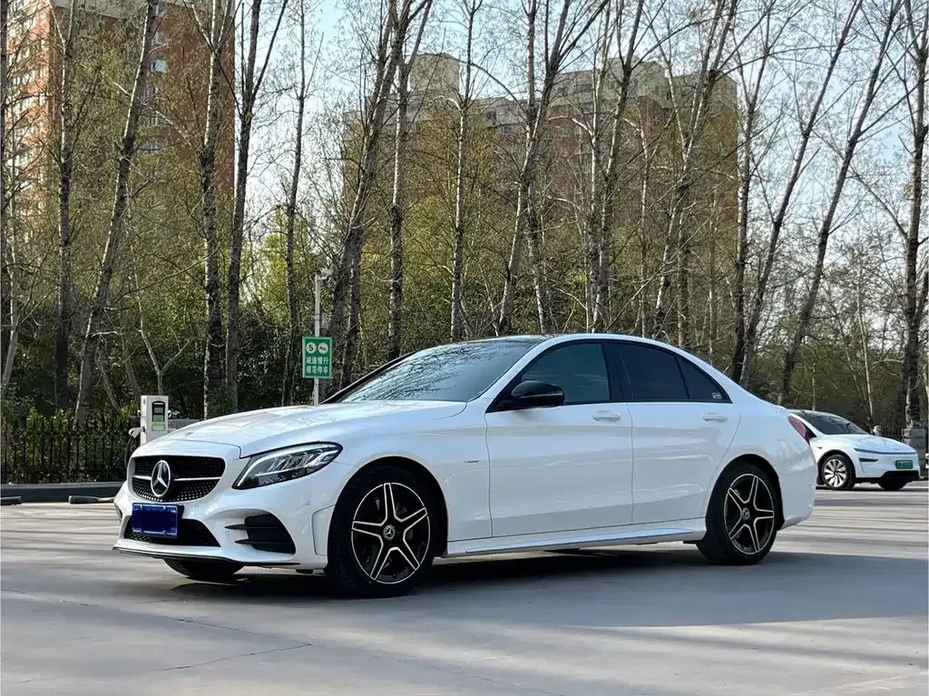 Mercedes-Benz C-Class — фото 8