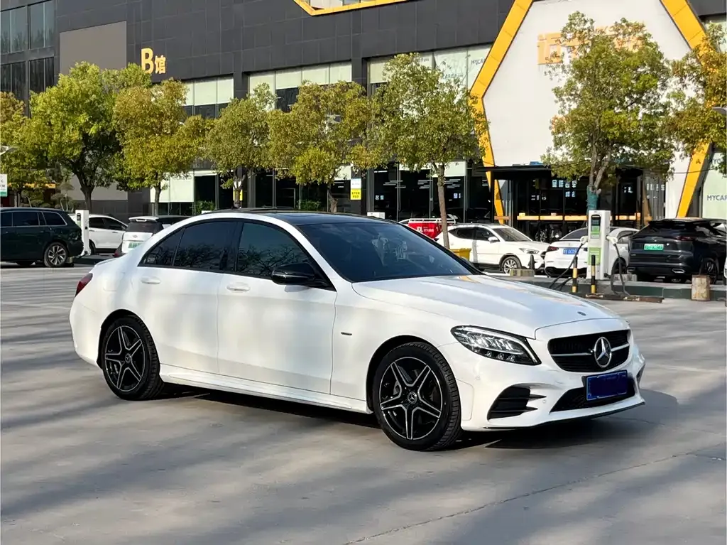 Mercedes-Benz C-Class — фото 5