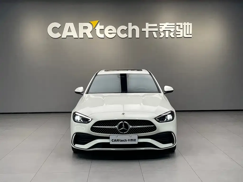 Mercedes-Benz C-Class — фото 10