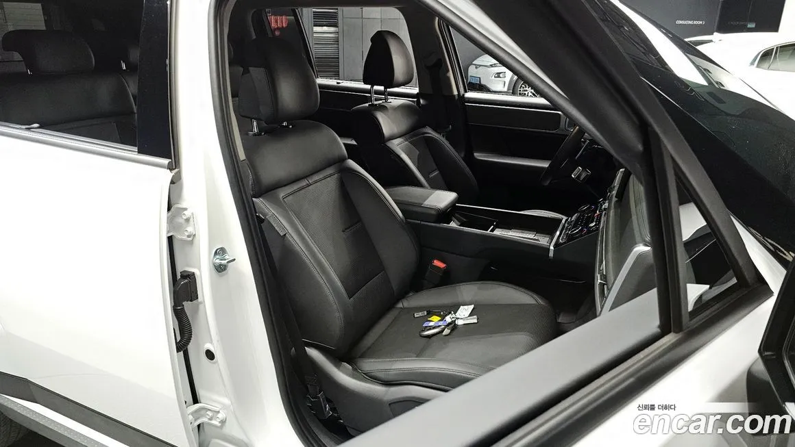 Hyundai Santafe — фото 3