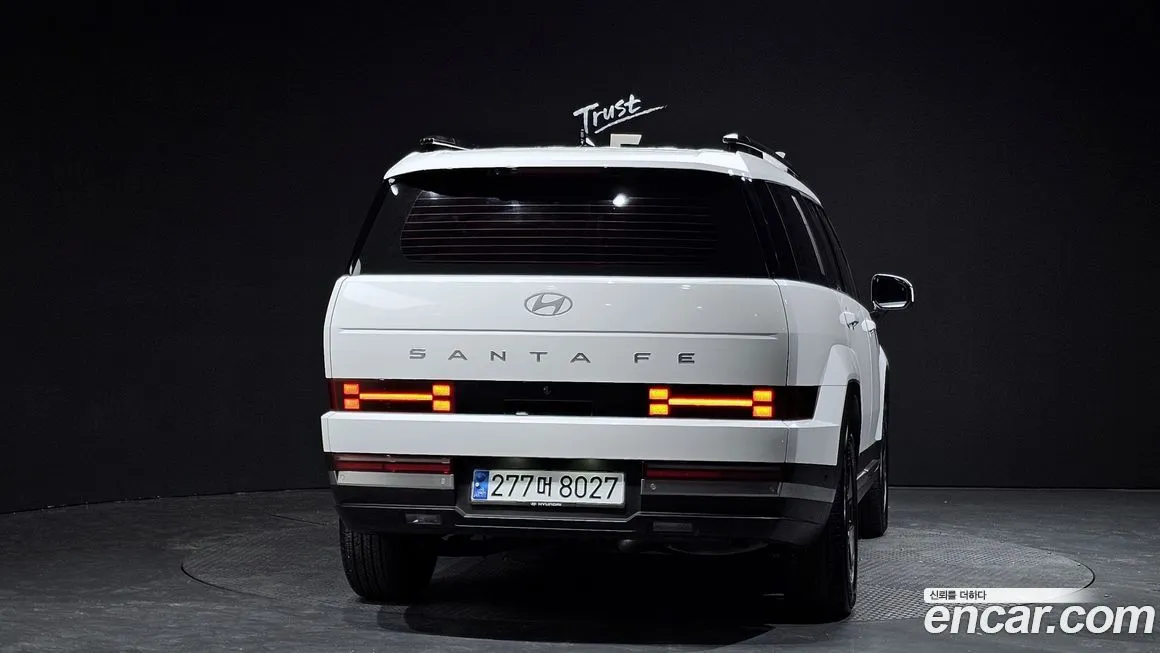 Hyundai Santafe — фото 8