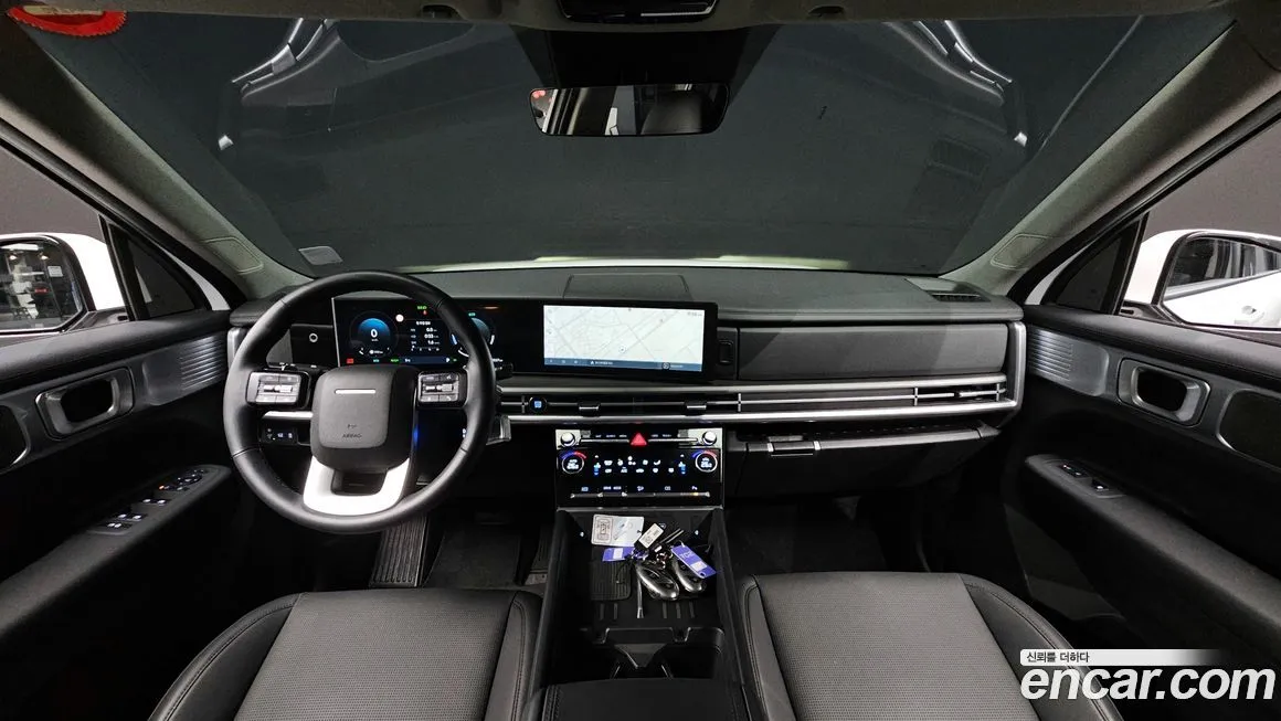 Hyundai Santafe — фото 2