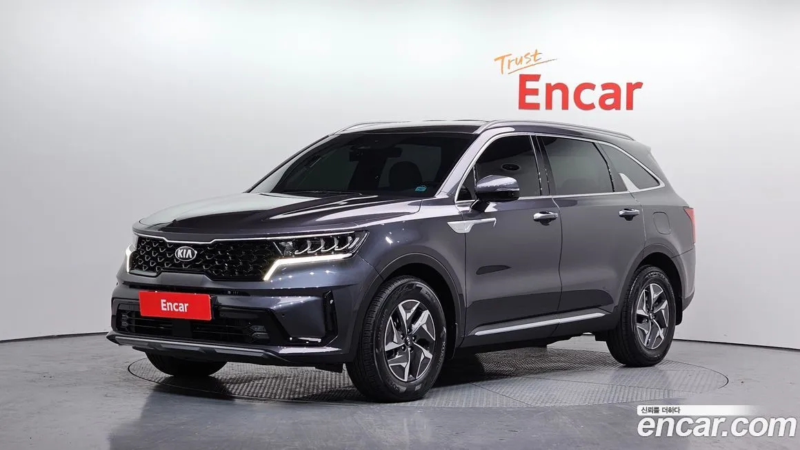Kia Sorento — фото 1