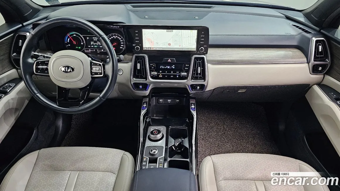 Kia Sorento — фото 5