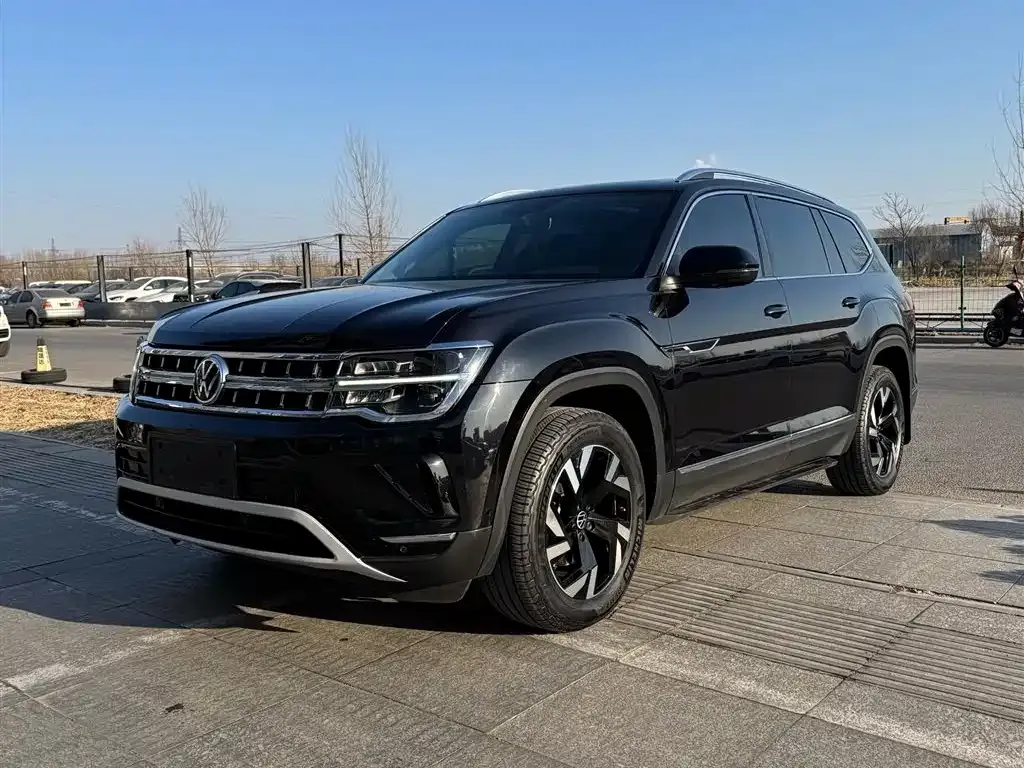 Volkswagen Teramont 2021 из CN, фото 1