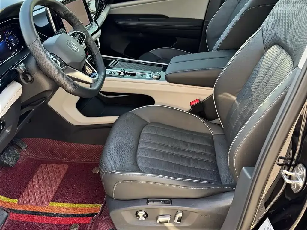 Volkswagen Teramont 2021 из CN, фото 4