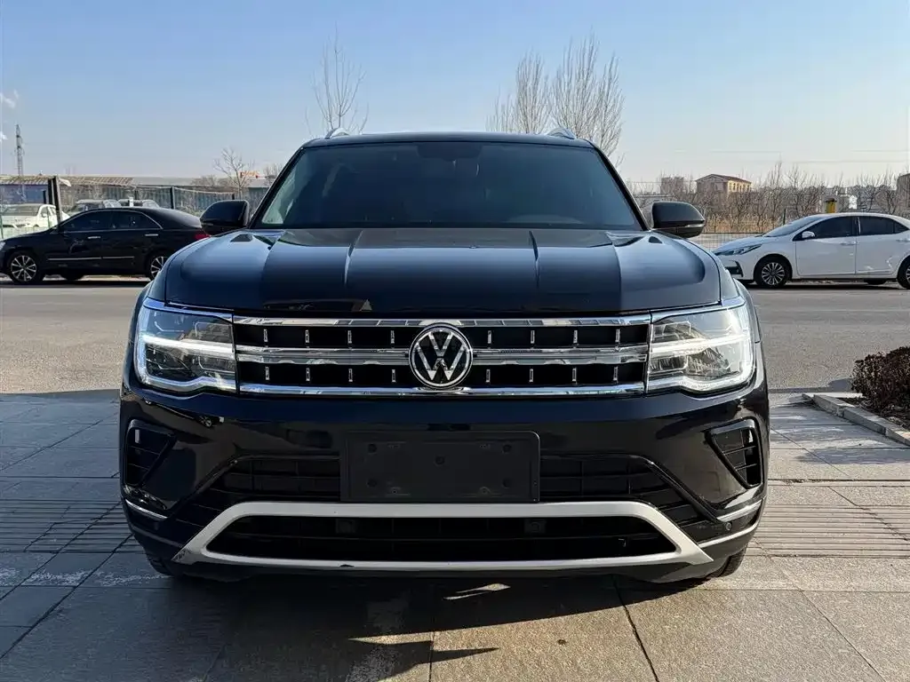 Volkswagen Teramont 2021 из CN, фото 9