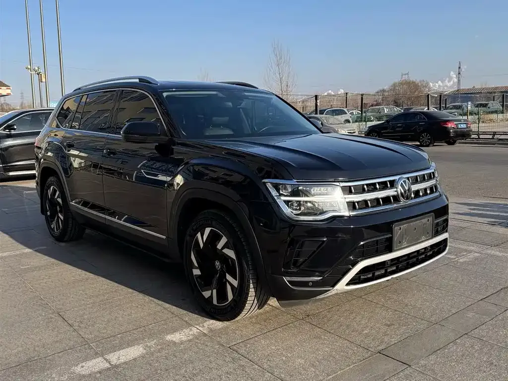 Volkswagen Teramont 2021 из CN, фото 10