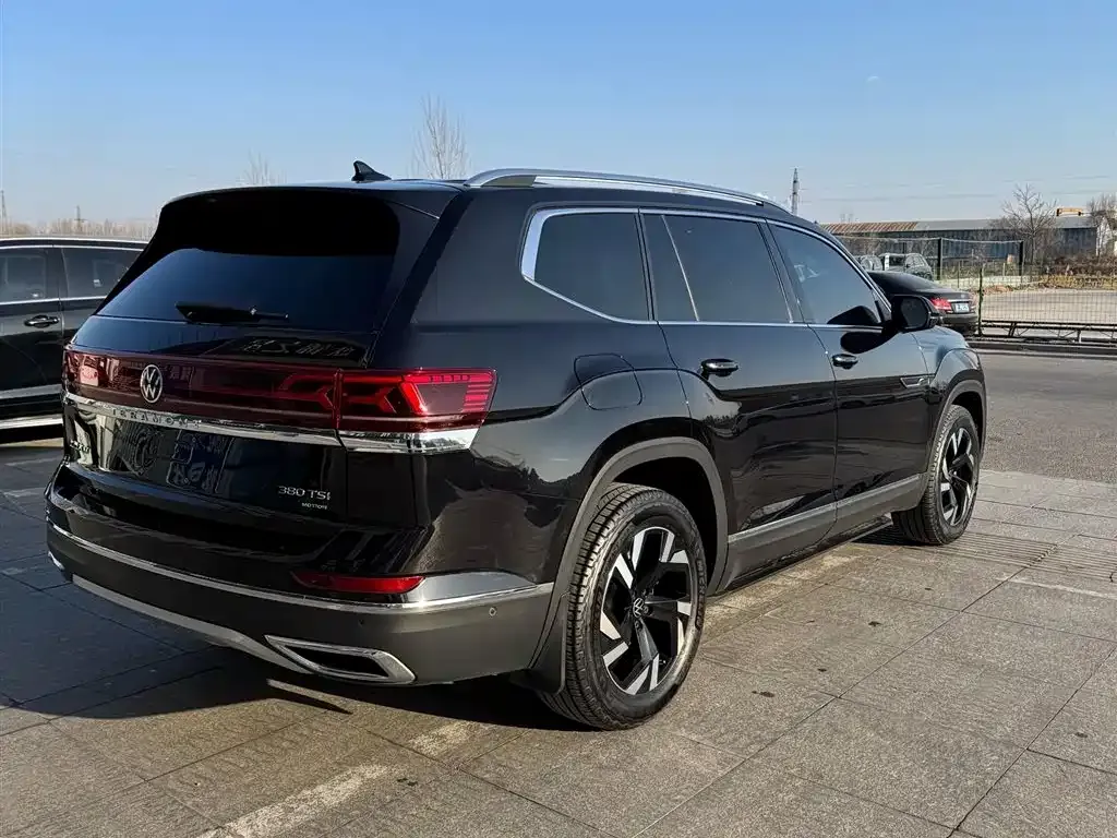 Volkswagen Teramont 2021 из CN, фото 3