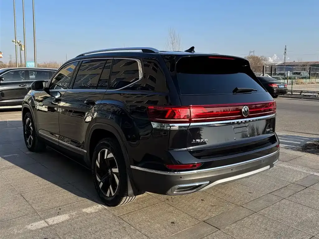 Volkswagen Teramont 2021 из CN, фото 7
