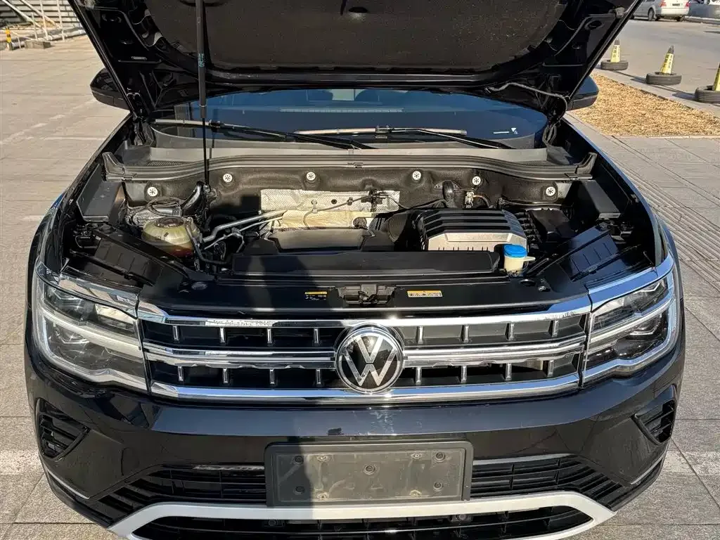 Volkswagen Teramont 2021 из CN, фото 5