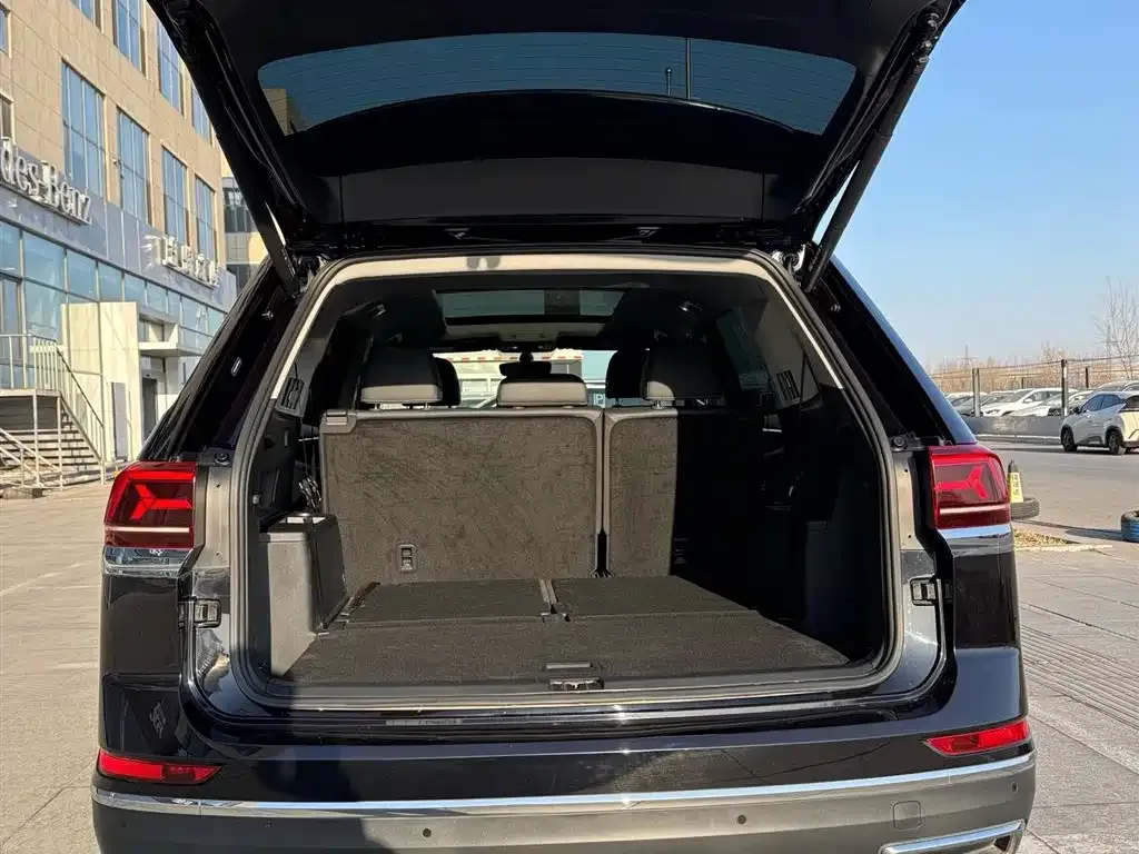 Volkswagen Teramont 2021 из CN, фото 6