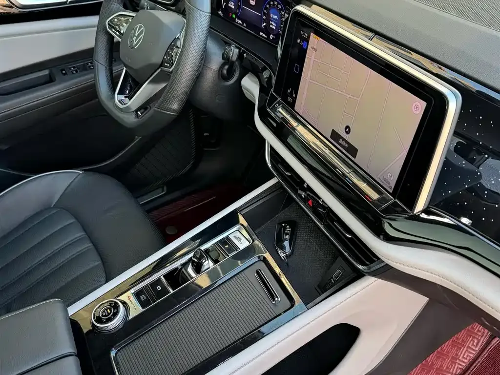Volkswagen Teramont 2021 из CN, фото 8