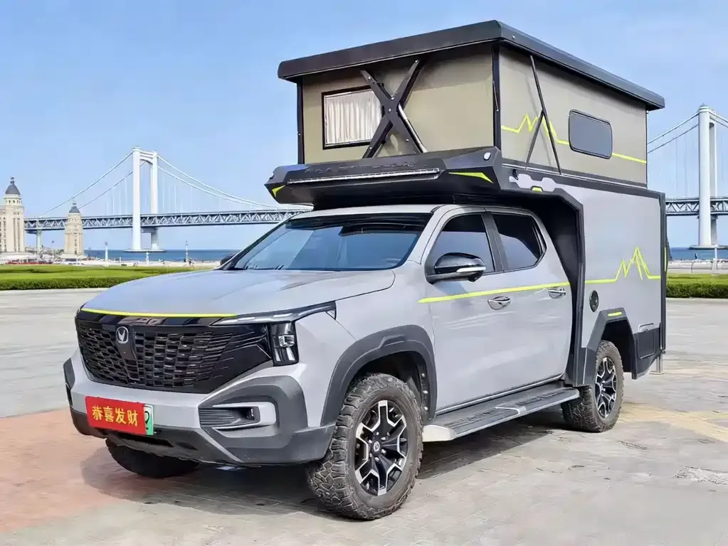 Changan Hunter 2024 из CN, фото 1