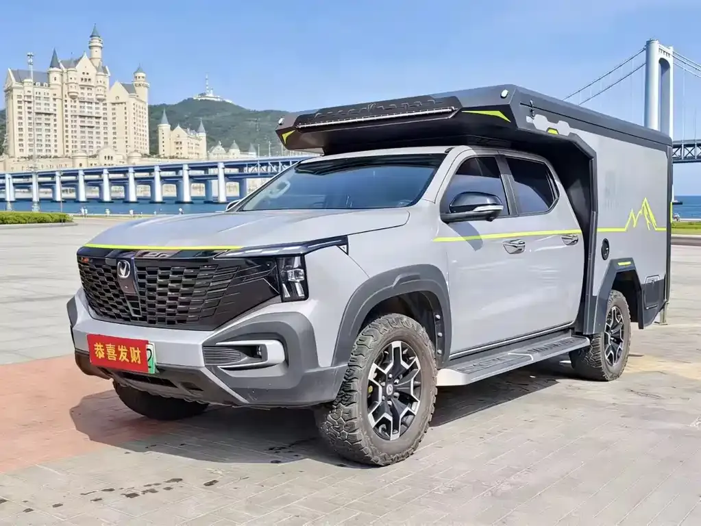 Changan Hunter 2024 из CN, фото 8