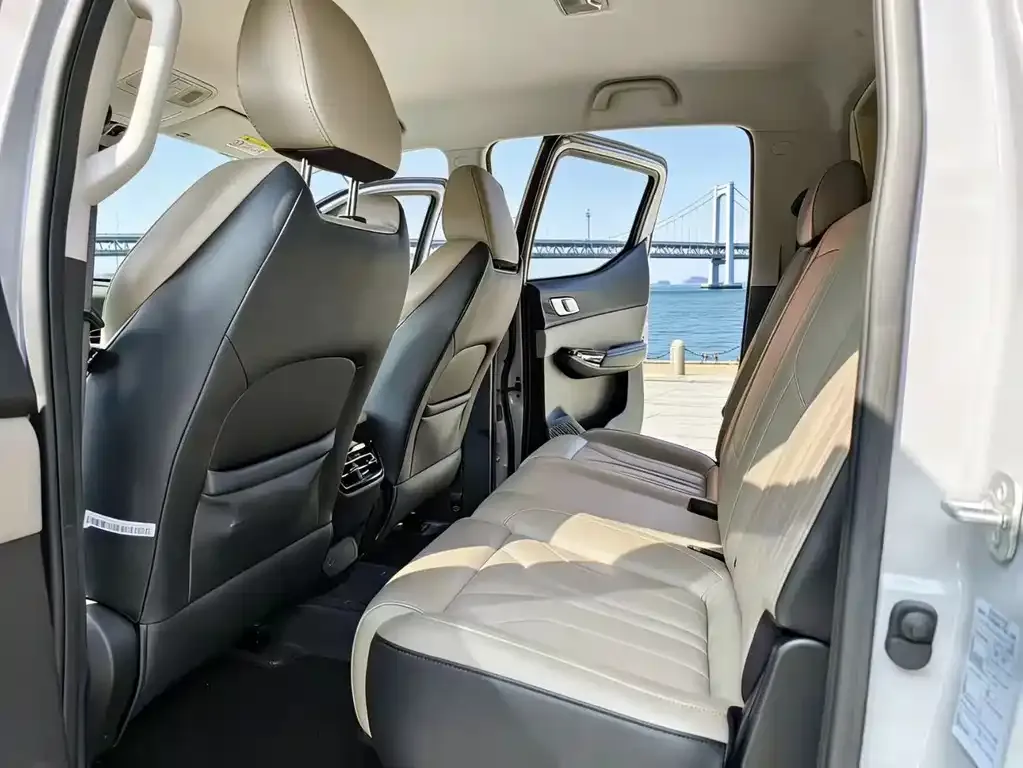 Changan Hunter 2024 из CN, фото 3