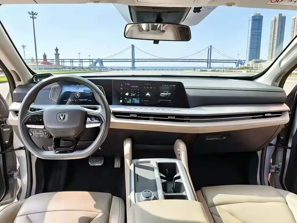 Changan Hunter 2024 из CN, фото 7