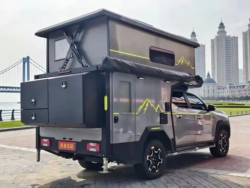 Changan Hunter 2024 из CN, фото 5