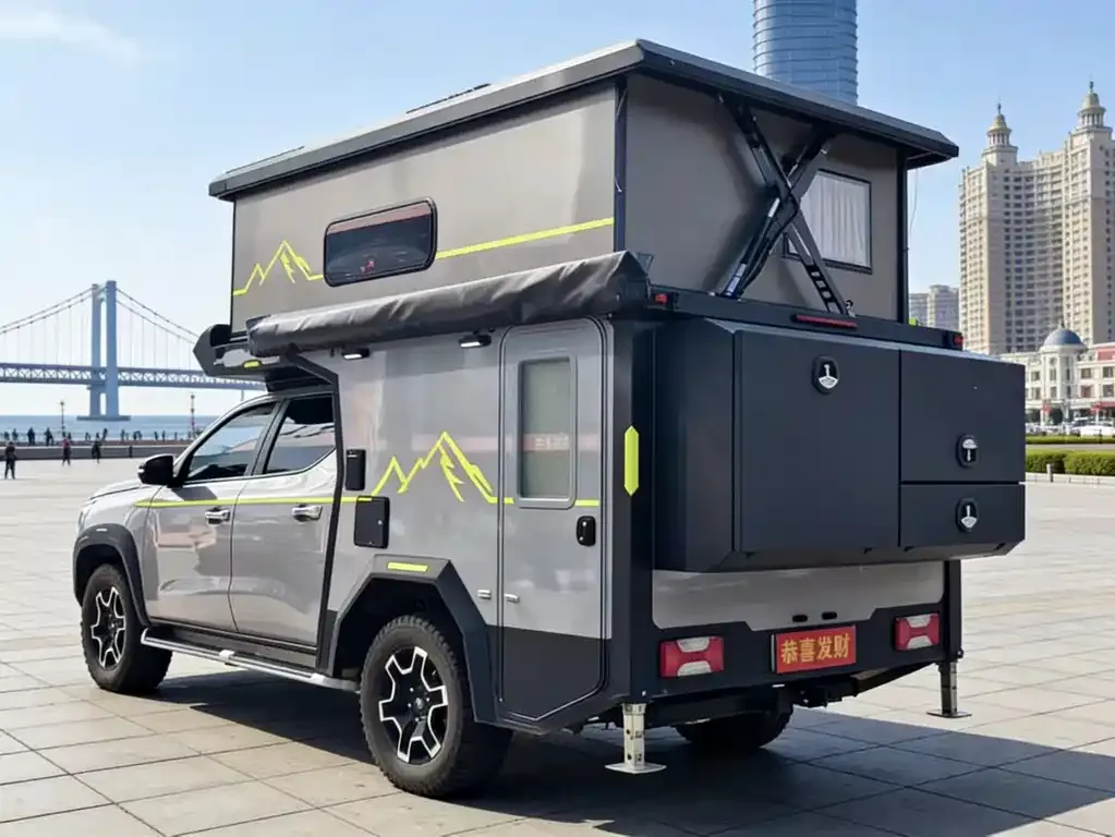 Changan Hunter 2024 из CN, фото 6